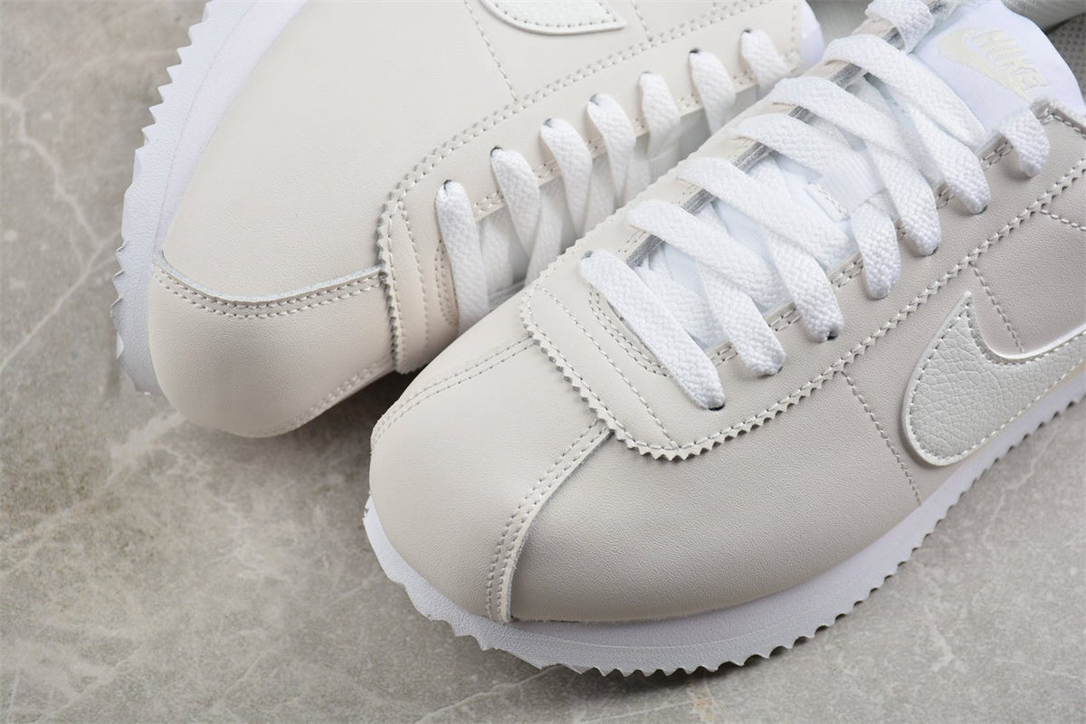 Fabrika Supply Cortez Beige / Platinum | sapatilhas Sole Rua