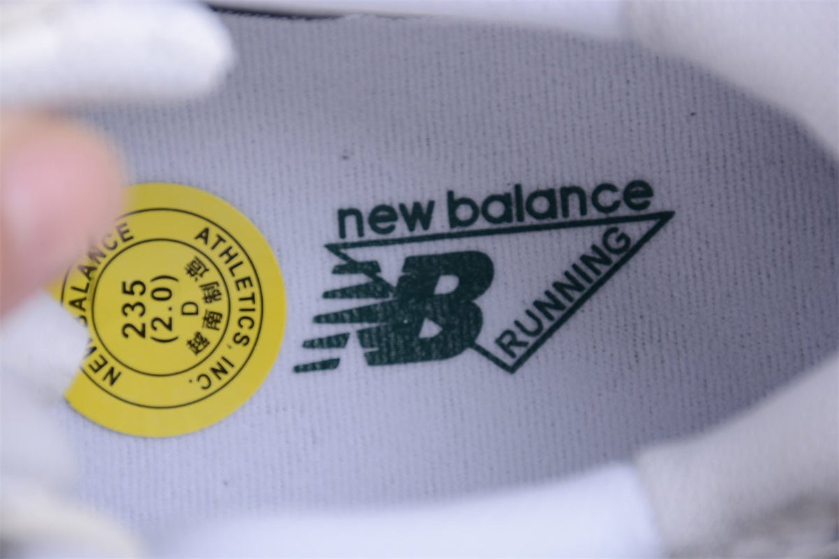 Essenza Rosa NB 530 White / Mint Green | sapatilhas Sole Rua
