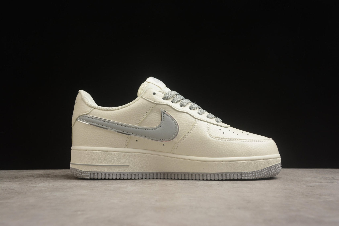 Fabrika Supply Air Force 1 ’07 Cream Beige / Light Sail | sapatilhas Sole Rua