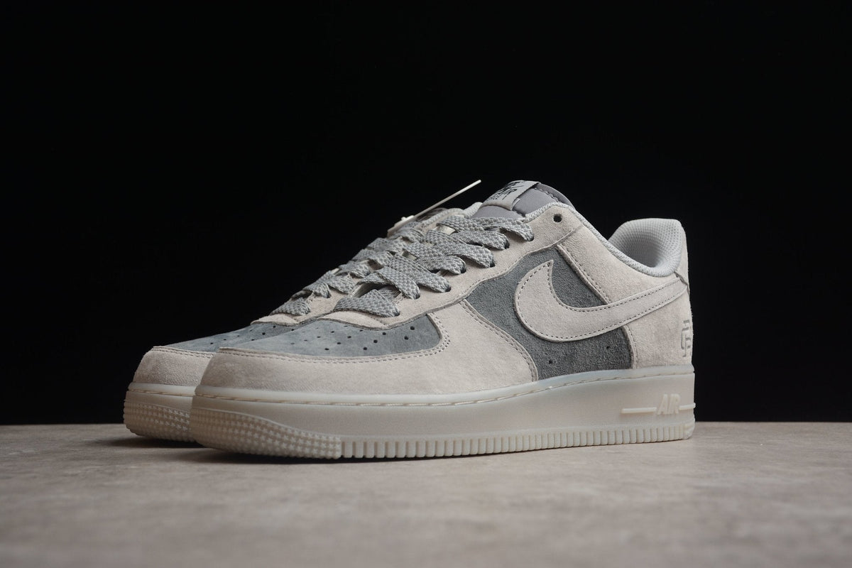 Fabrika Supply Air Force 1 ’07 Light Grey / Wolf Grey | sapatilhas Sole Rua