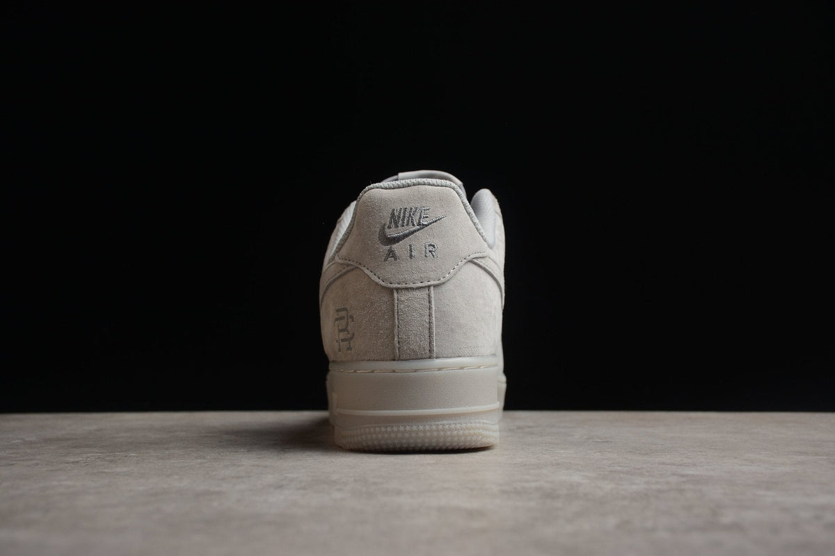 Fabrika Supply Air Force 1 ’07 Light Grey / Wolf Grey | sapatilhas Sole Rua