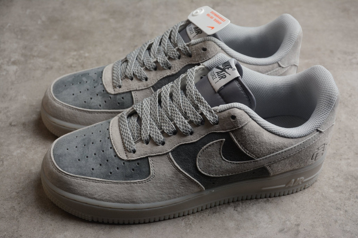Fabrika Supply Air Force 1 ’07 Light Grey / Wolf Grey | sapatilhas Sole Rua