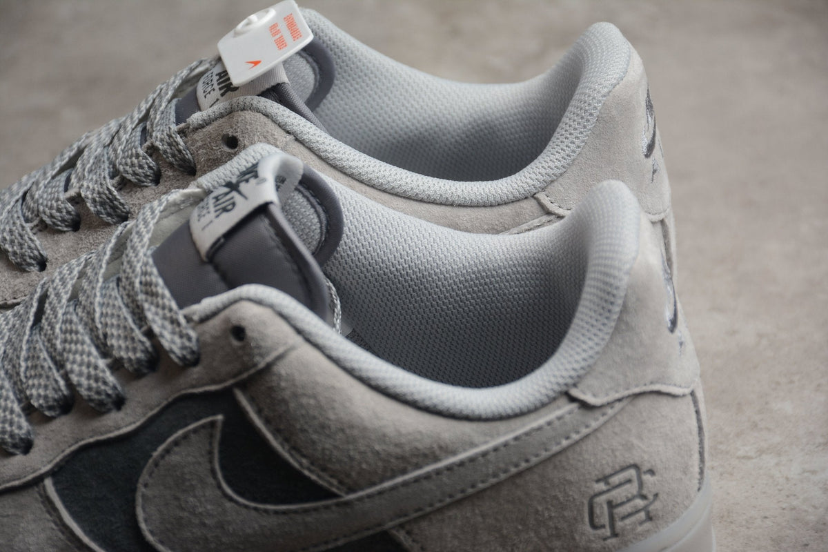Fabrika Supply Air Force 1 ’07 Light Grey / Wolf Grey | sapatilhas Sole Rua