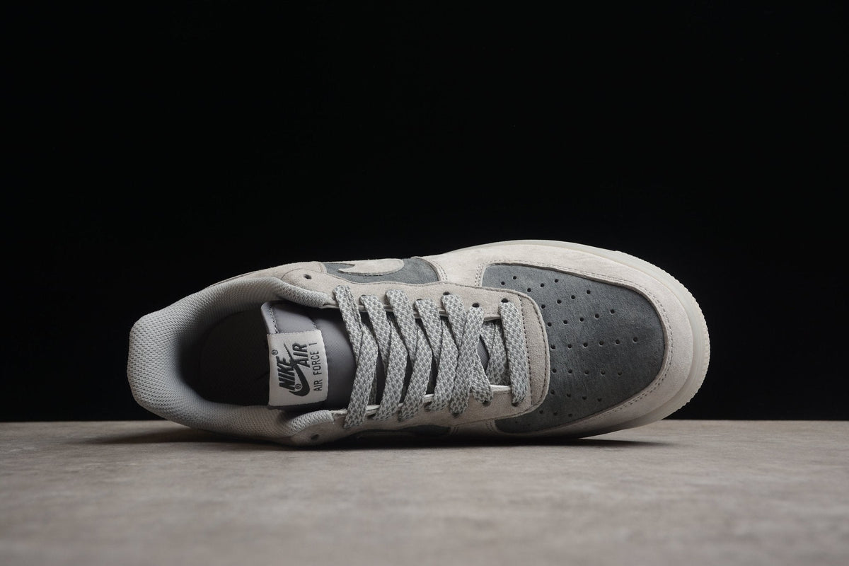 Fabrika Supply Air Force 1 ’07 Light Grey / Wolf Grey | sapatilhas Sole Rua