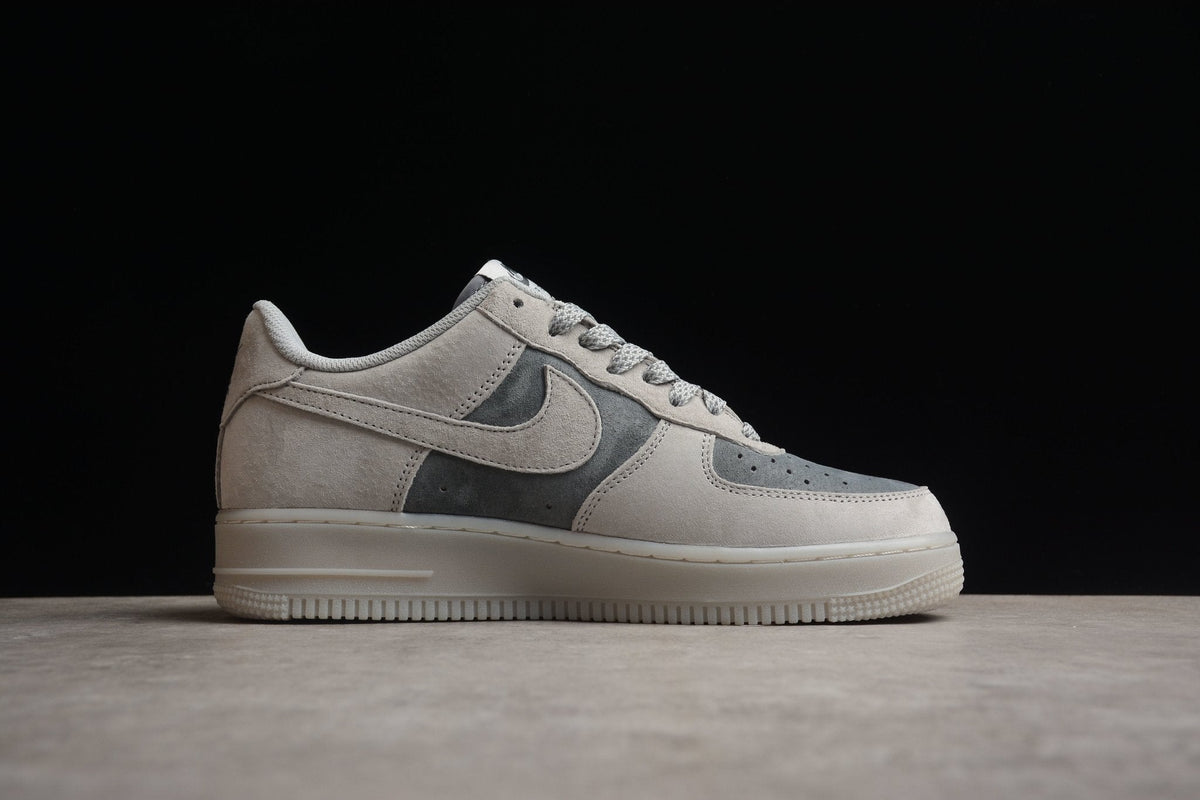 Fabrika Supply Air Force 1 ’07 Light Grey / Wolf Grey | sapatilhas Sole Rua
