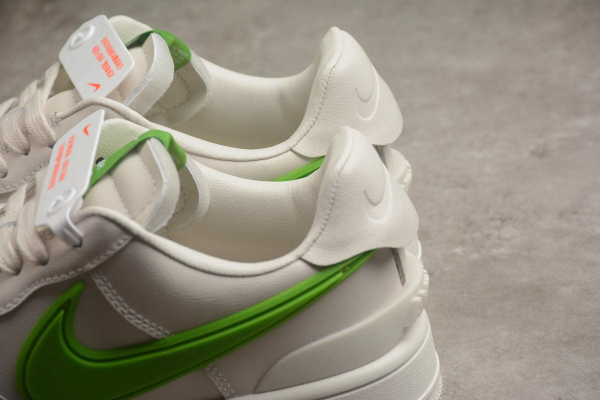 Fabrika Supply Air Force 1 ’07 SP White / Green | sapatilhas Sole Rua
