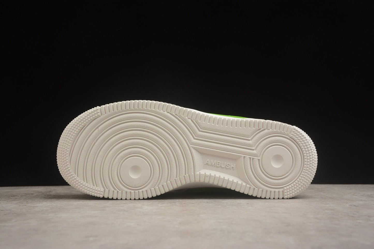 Fabrika Supply Air Force 1 ’07 SP White / Green | sapatilhas Sole Rua