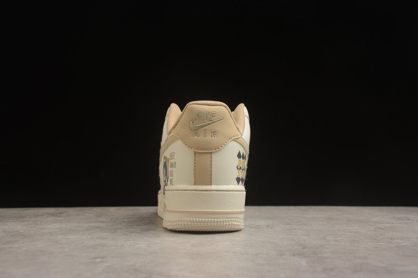 Fabrika Supply Air Force 1 Low “Catch Me / Pop Star | sapatilhas Sole Rua