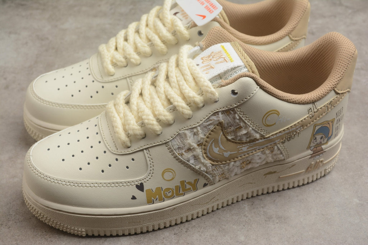Fabrika Supply Air Force 1 Low “Catch Me / Pop Star | sapatilhas Sole Rua