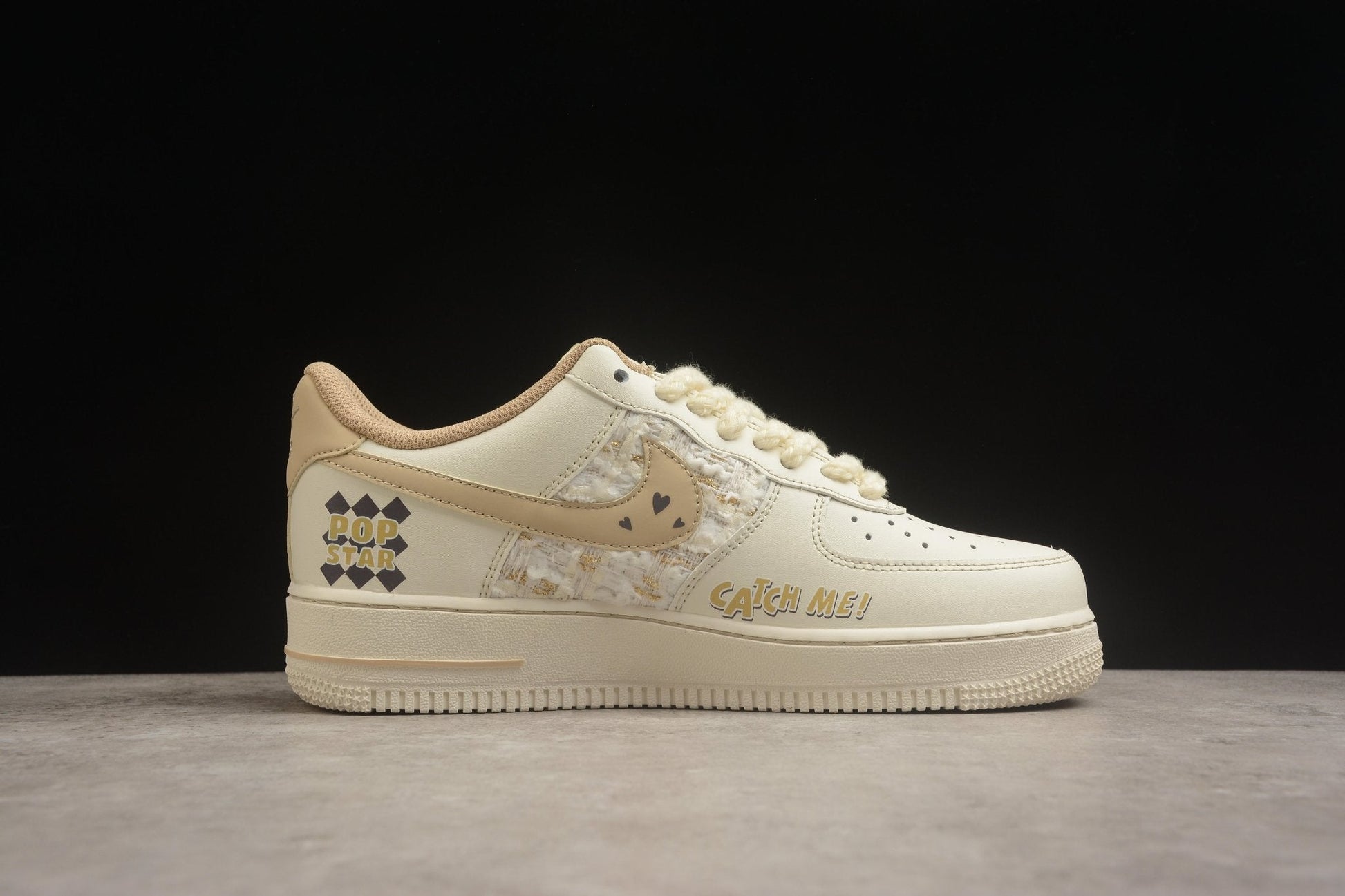 Fabrika Supply Air Force 1 Low “Catch Me / Pop Star | sapatilhas Sole Rua