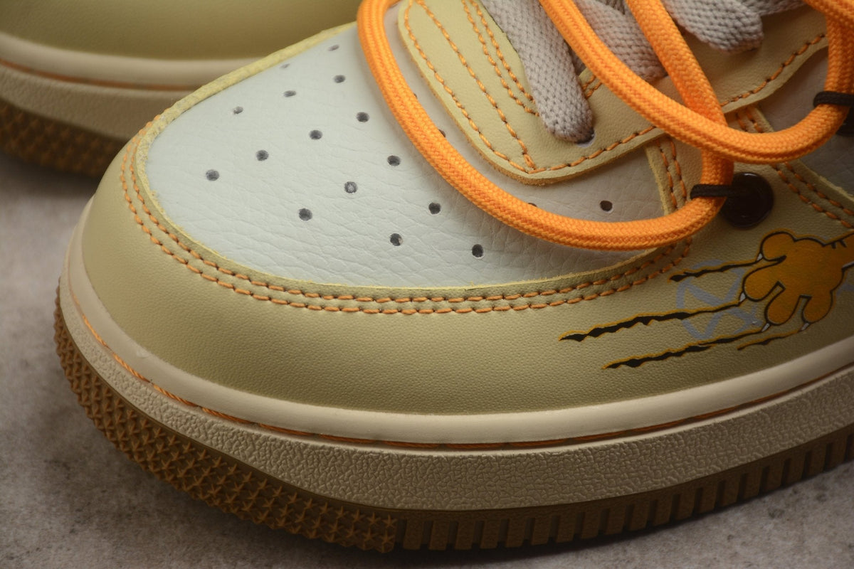 Fabrika Supply Air Force 1 Low “Garfield” | sapatilhas Sole Rua