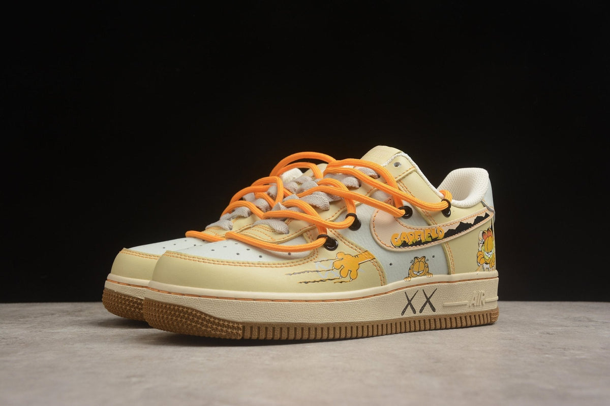 Fabrika Supply Air Force 1 Low “Garfield” | sapatilhas Sole Rua