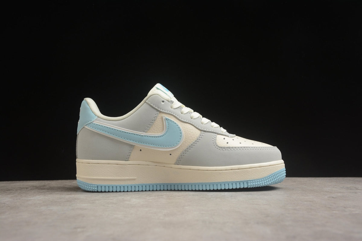 Fabrika Supply Air Force 1 Low “Nezha” Beige / Sky Blue | sapatilhas Sole Rua