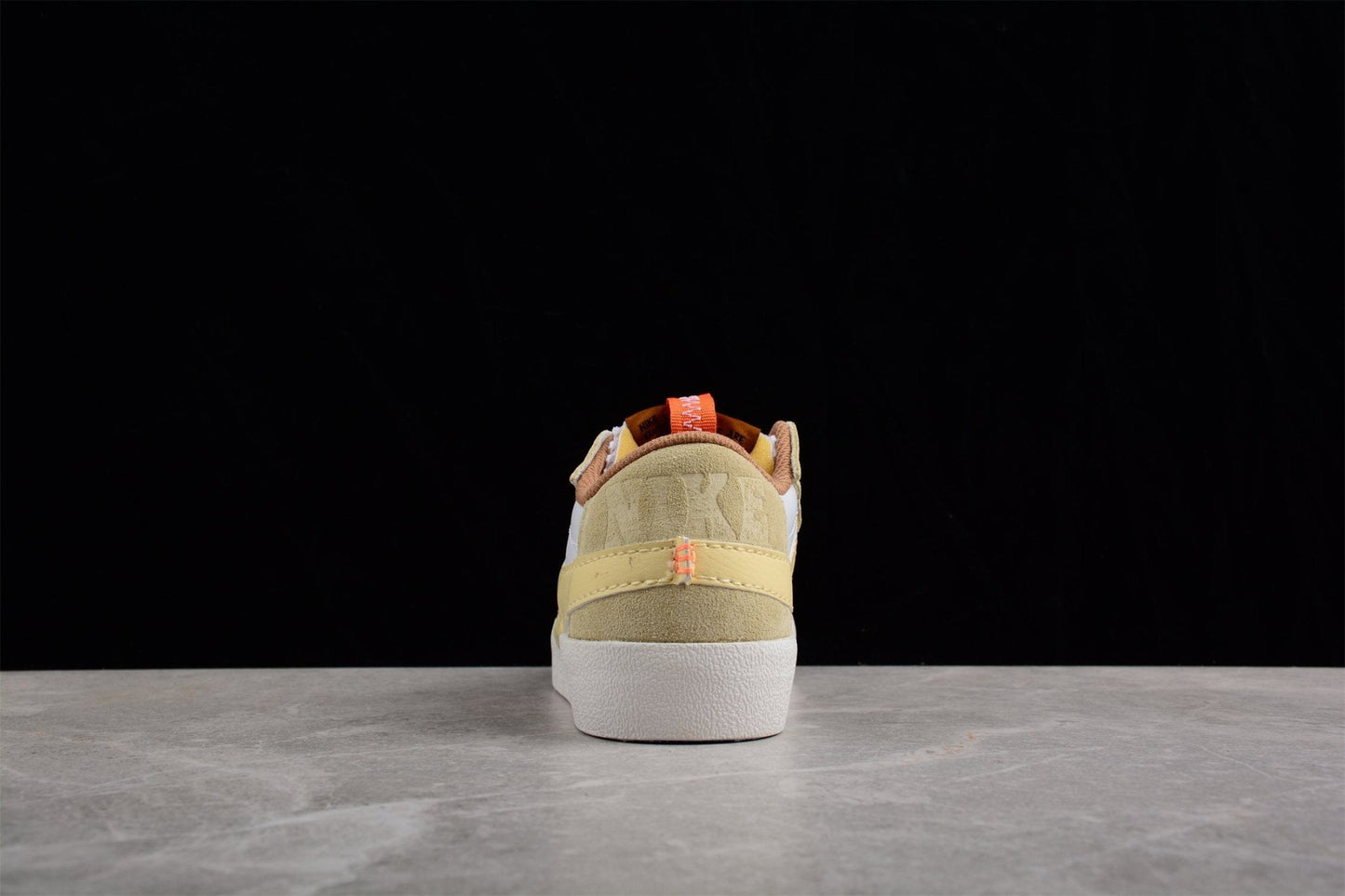 Fabrika Supply Blazer Low ’77 Beige / Blue / White | sapatilhas Sole Rua