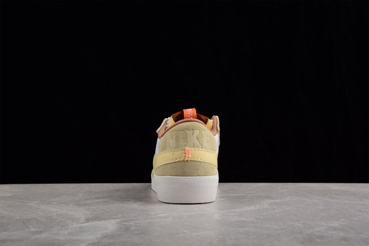 Fabrika Supply Blazer Low ’77 Beige / Blue / White | sapatilhas Sole Rua