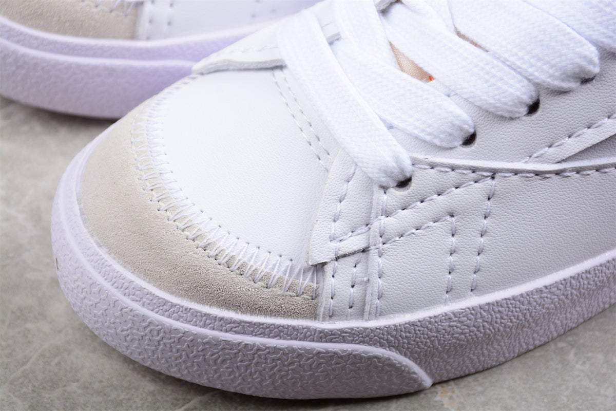 Fabrika Supply Blazer Low ’77 White / Green | sapatilhas Sole Rua
