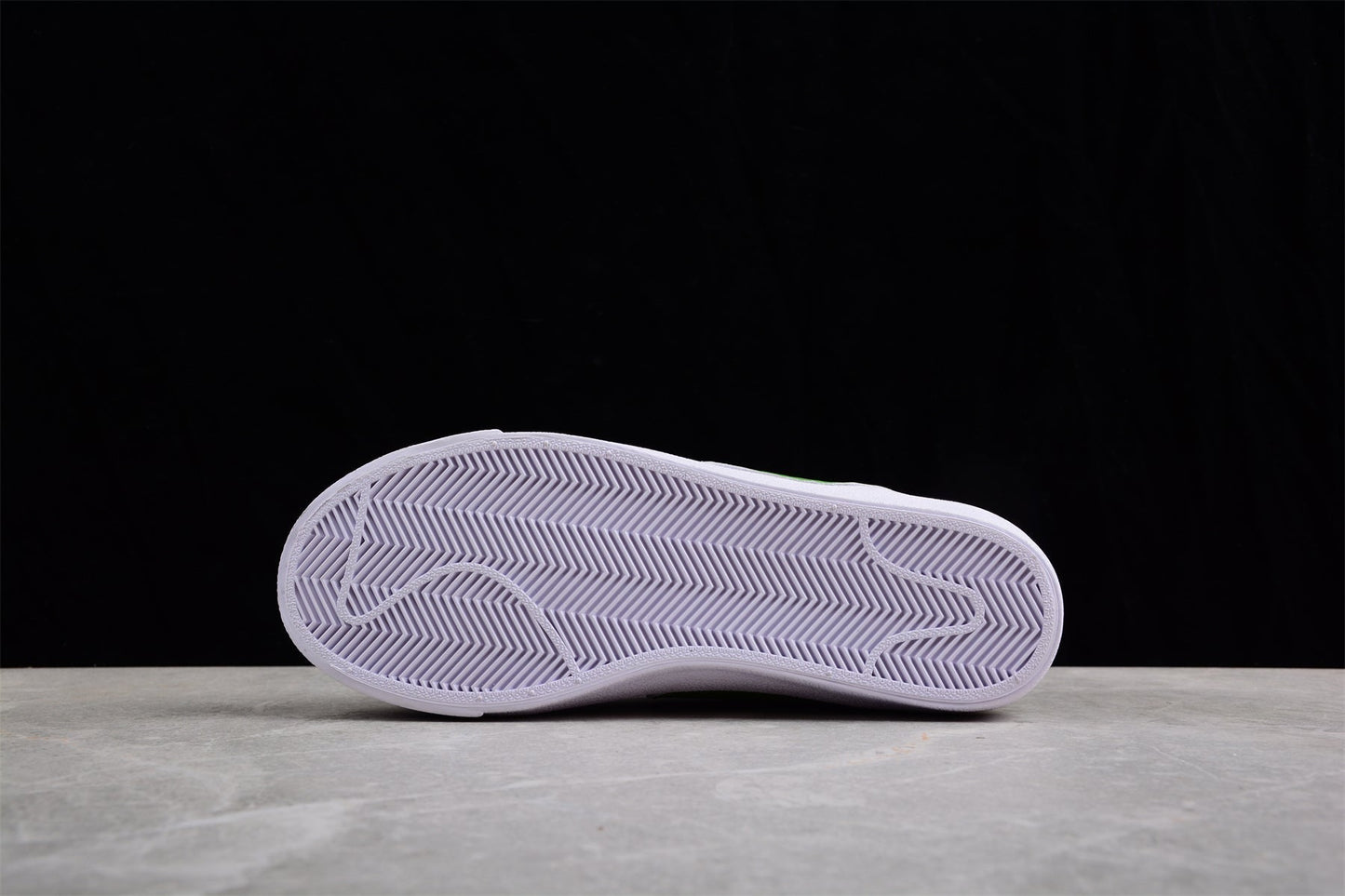Fabrika Supply Blazer Low ’77 White / Green | sapatilhas Sole Rua