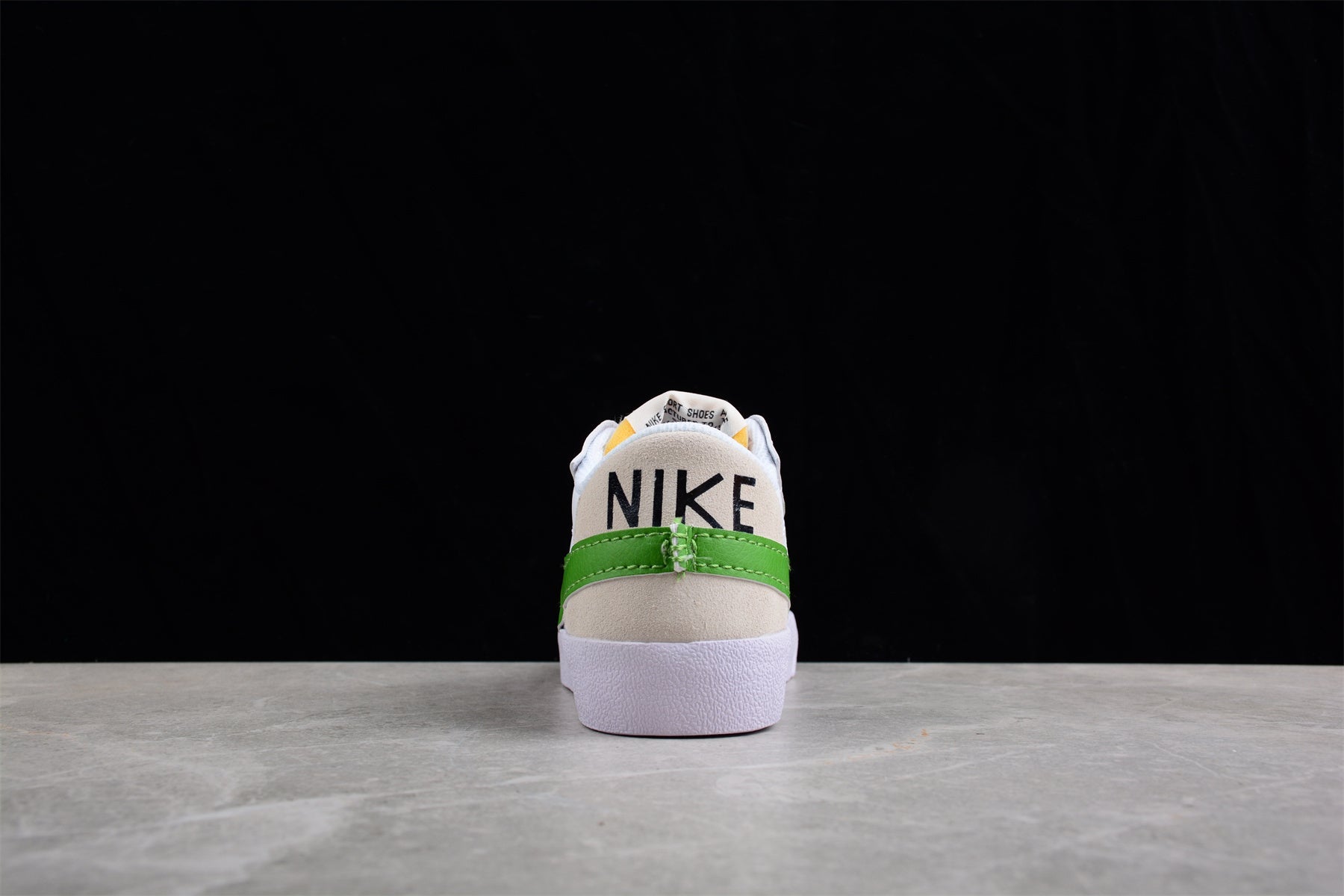 Fabrika Supply Blazer Low ’77 White / Green | sapatilhas Sole Rua