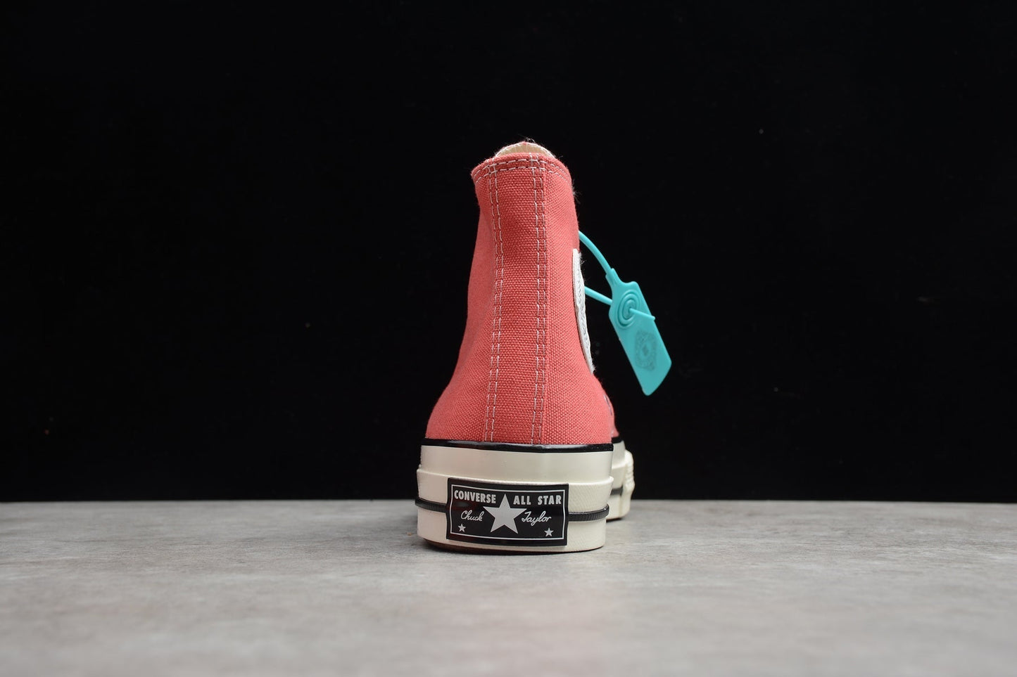 Fabrika Supply Chuck 70 HI Pink | sapatilhas Sole Rua