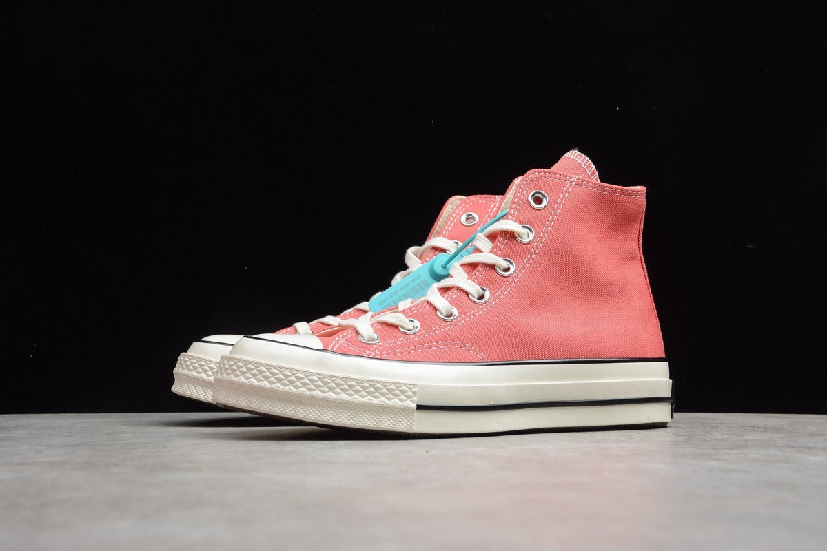 Fabrika Supply Chuck 70 HI Pink | sapatilhas Sole Rua