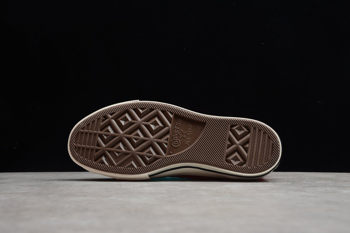 Fabrika Supply Chuck 70 HI Pink | sapatilhas Sole Rua
