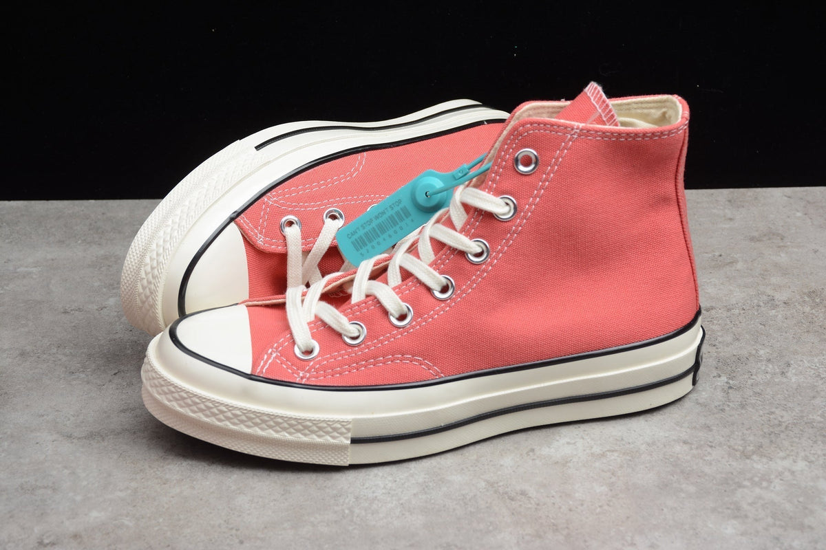 Fabrika Supply Chuck 70 HI Pink | sapatilhas Sole Rua