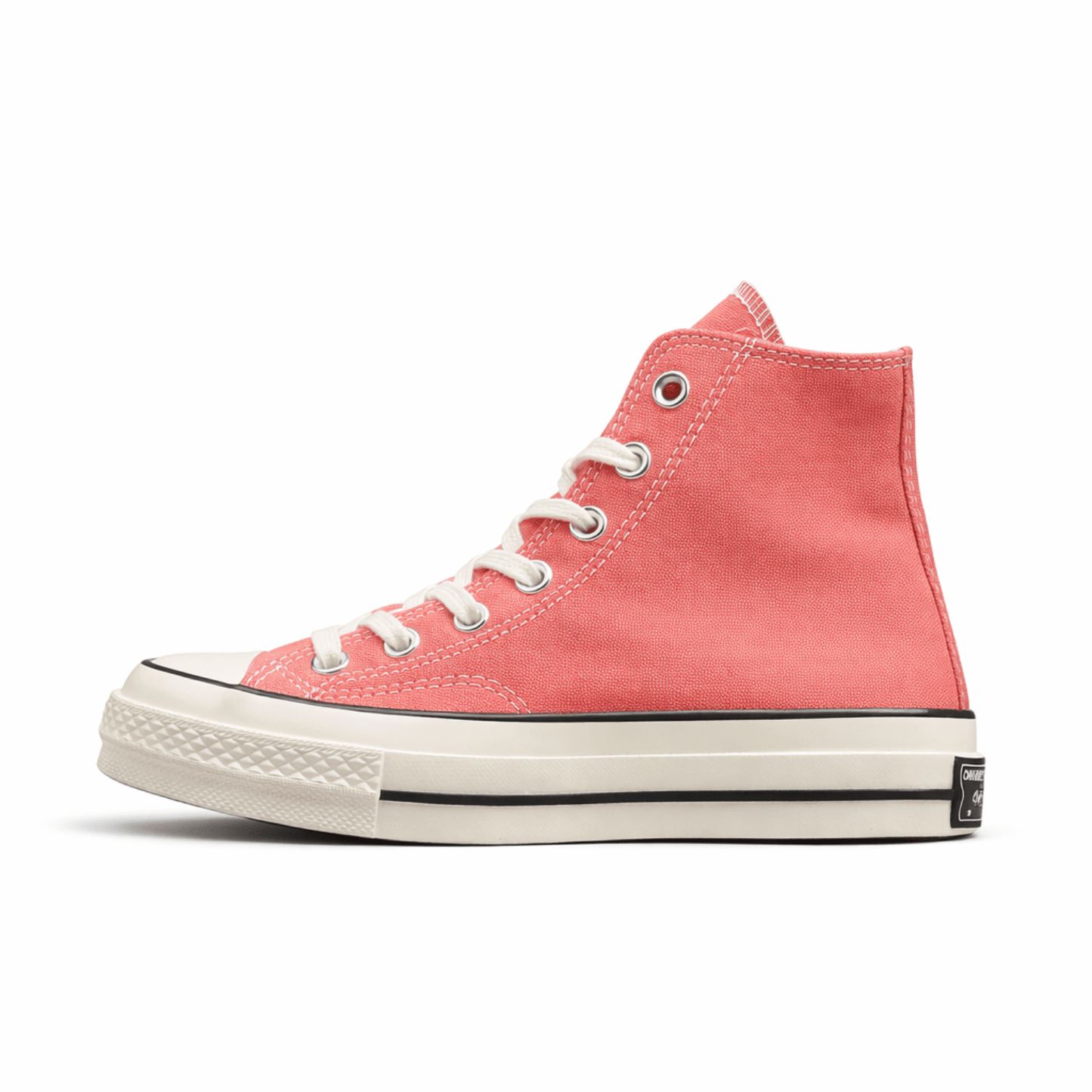 Fabrika Supply Chuck 70 HI Pink | sapatilhas Sole Rua