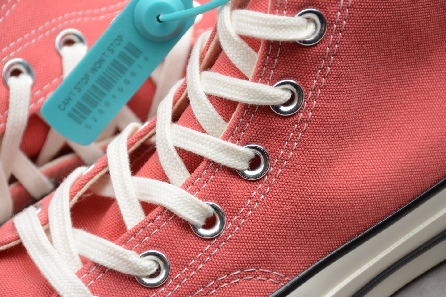 Fabrika Supply Chuck 70 HI Pink | sapatilhas Sole Rua