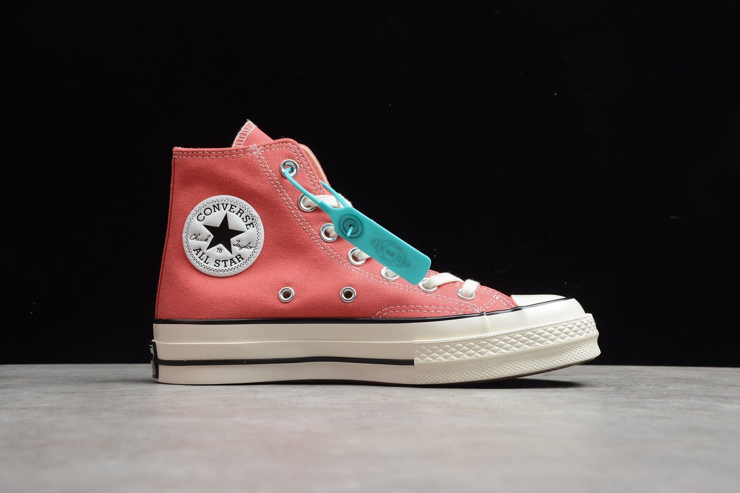 Fabrika Supply Chuck 70 HI Pink | sapatilhas Sole Rua