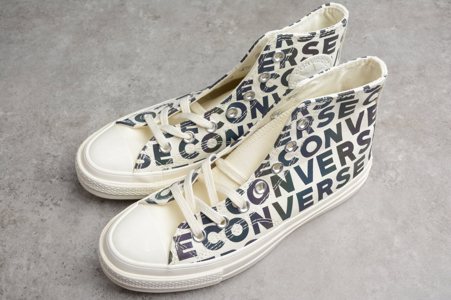 Essenza Rosa Chuck 70 HI White / Black | sapatilhas Sole Rua