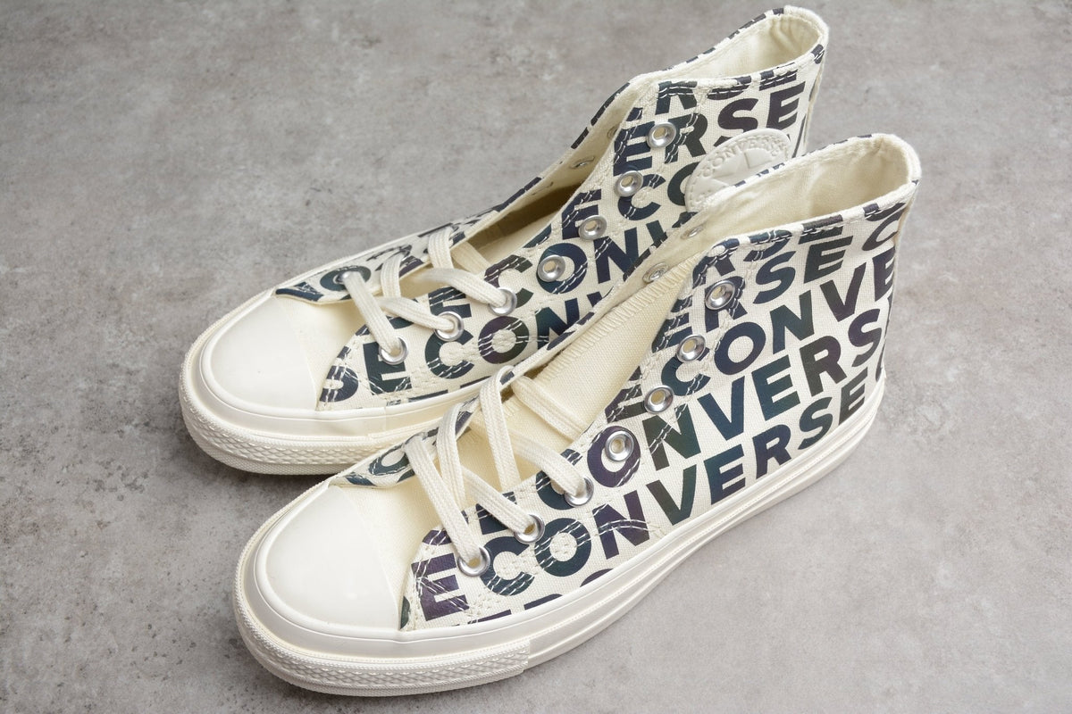 Essenza Rosa Chuck 70 HI White / Black | sapatilhas Sole Rua