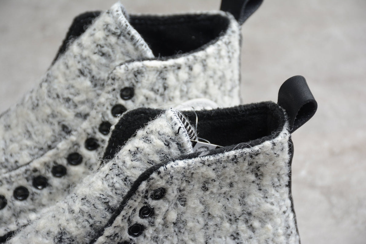 Fabrika Supply Chuck 70 HI White / Black / Egret | sapatilhas Sole Rua