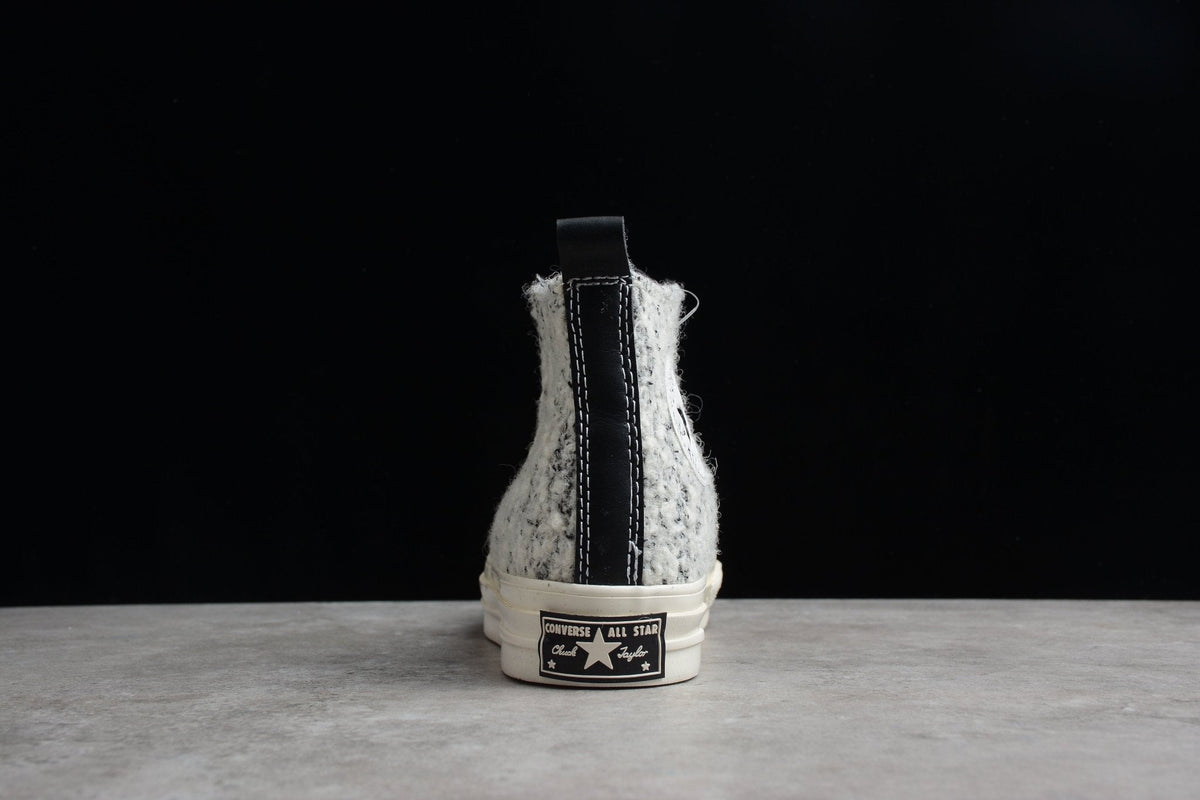 Fabrika Supply Chuck 70 HI White / Black / Egret | sapatilhas Sole Rua