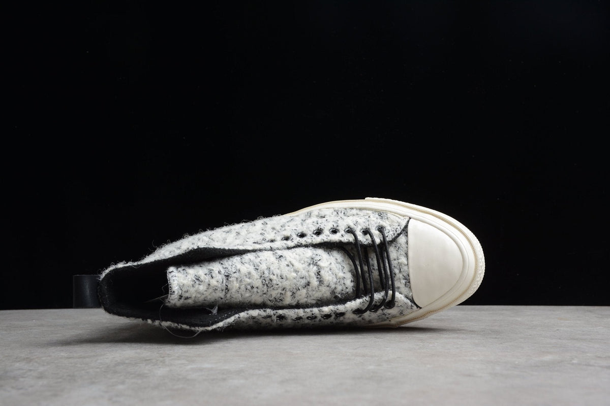 Fabrika Supply Chuck 70 HI White / Black / Egret | sapatilhas Sole Rua