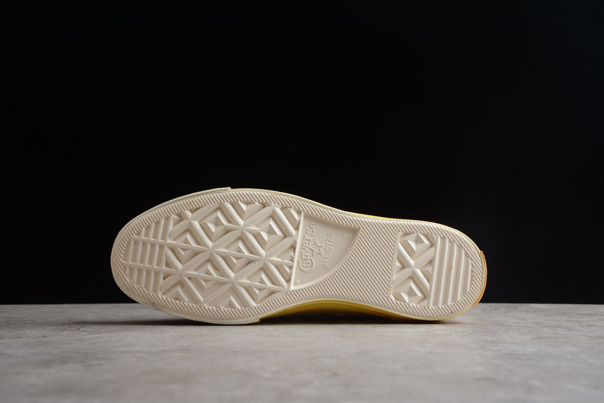 Essenza Rosa Chuck 70 Low Beige / Yellow | sapatilhas Sole Rua