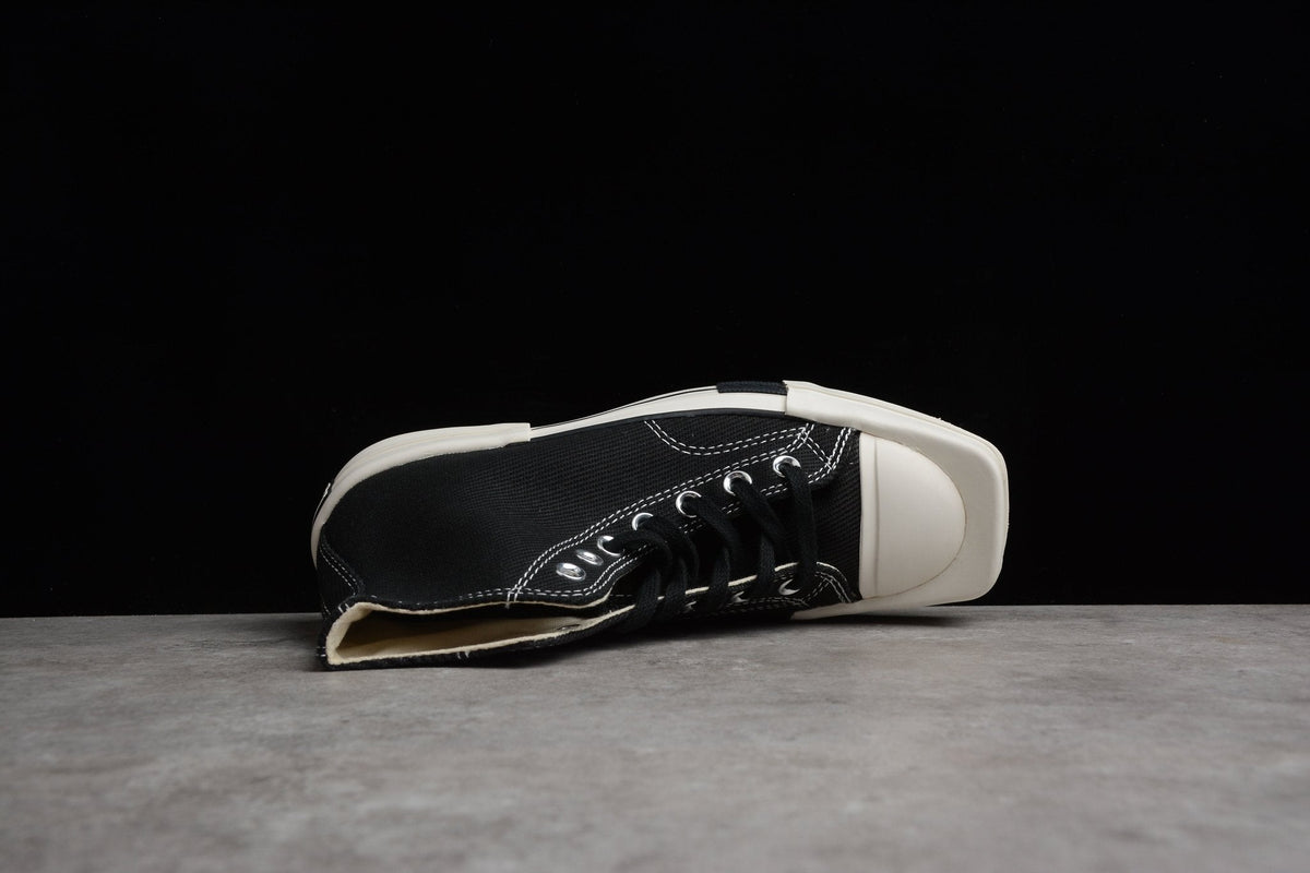 Fabrika Supply Chuck 70 Plus HI Black / White | sapatilhas Sole Rua