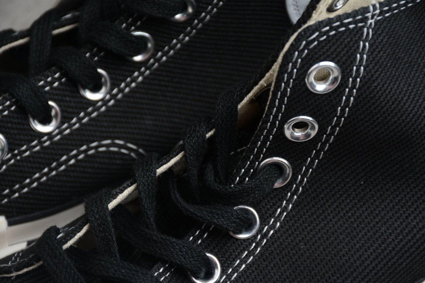 Fabrika Supply Chuck 70 Plus HI Black / White | sapatilhas Sole Rua