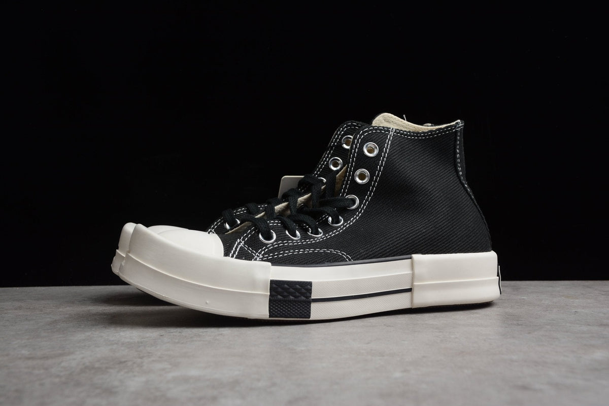 Fabrika Supply Chuck 70 Plus HI Black / White | sapatilhas Sole Rua