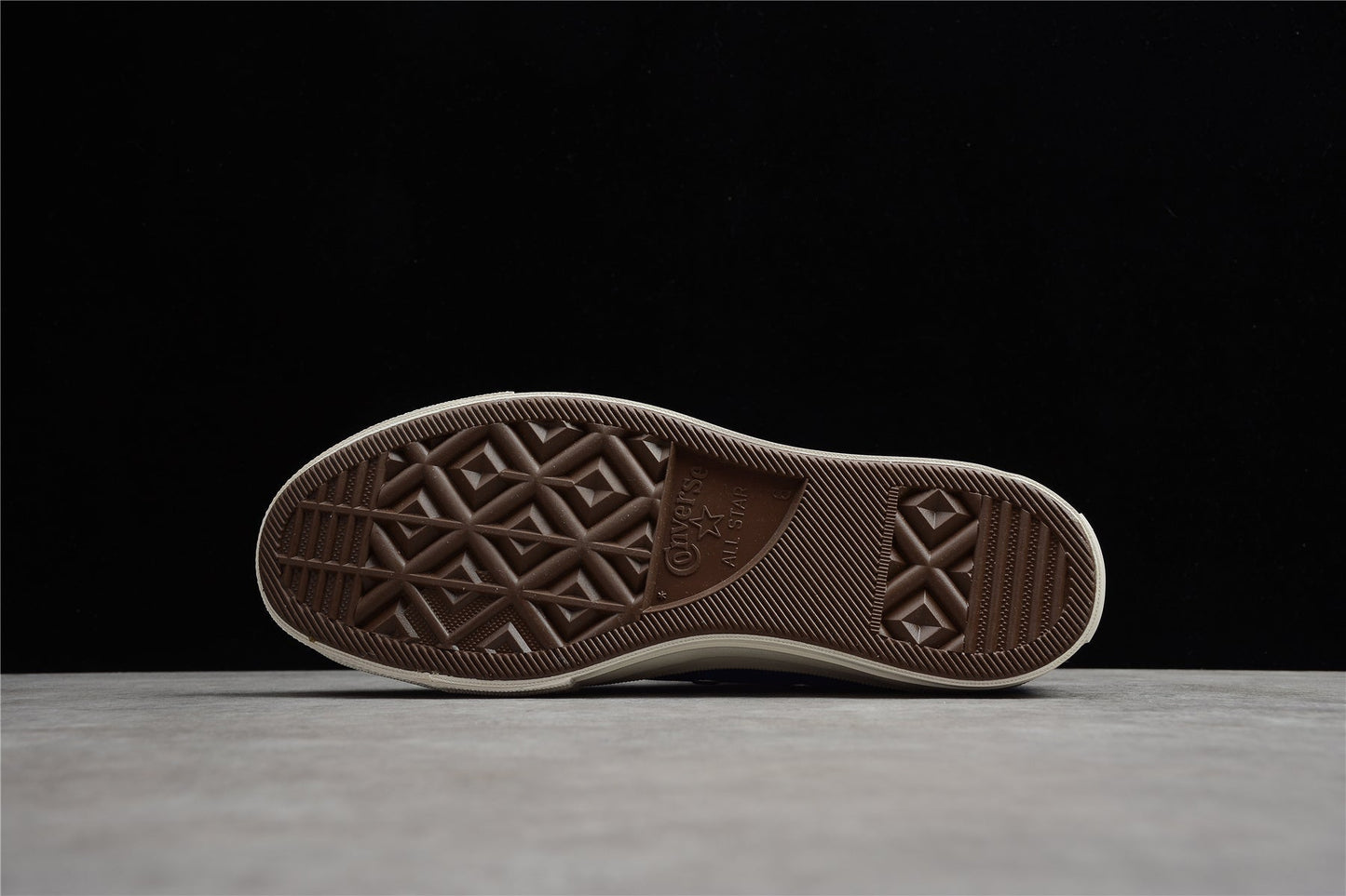Fabrika Supply Comme des Garçons Play Chuck 70 HI Platform Blue | sapatilhas Sole Rua