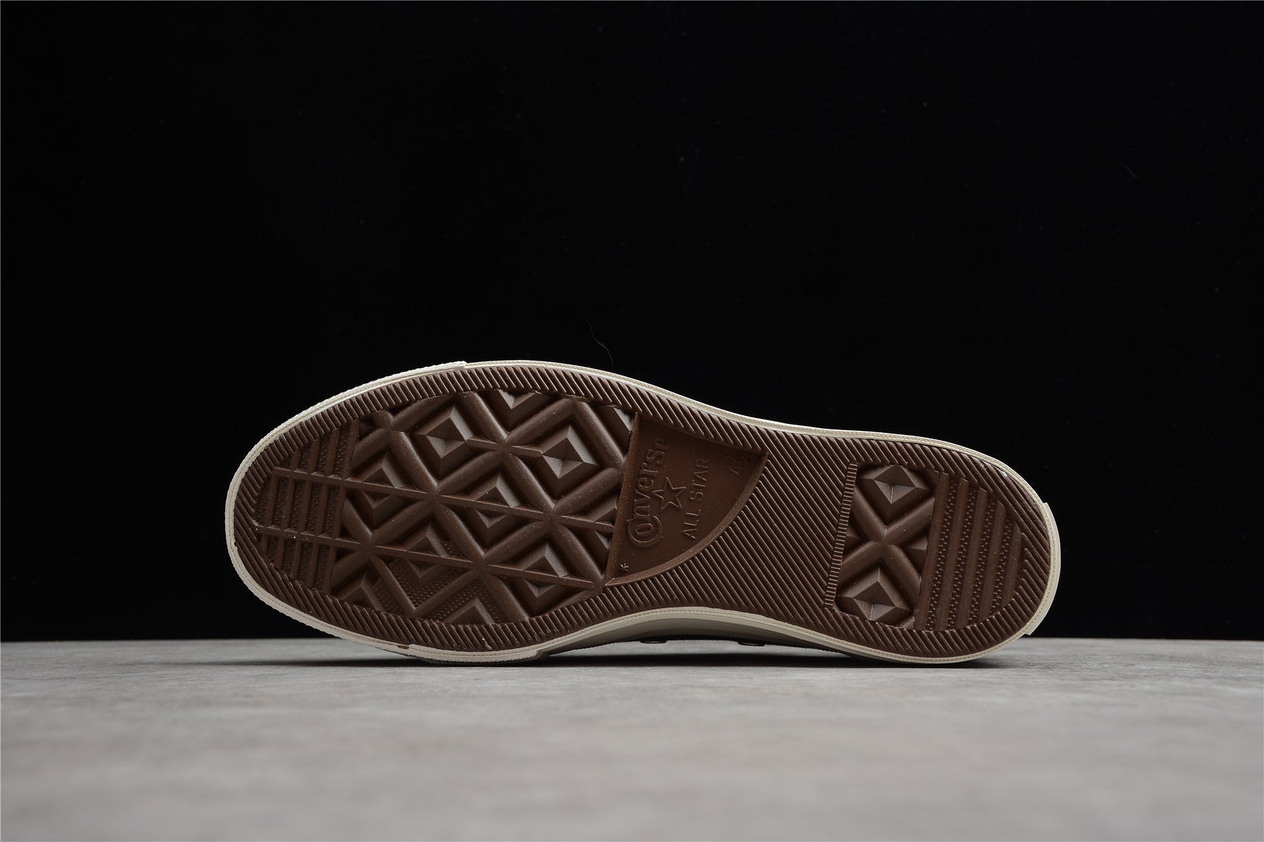 Fabrika Supply Comme des Garçons Play Chuck 70 Low Platform Grey | sapatilhas Sole Rua