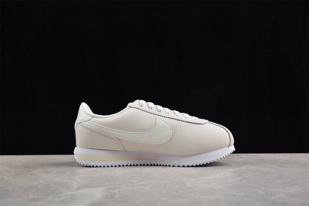 Fabrika Supply Cortez Beige / Platinum | sapatilhas Sole Rua