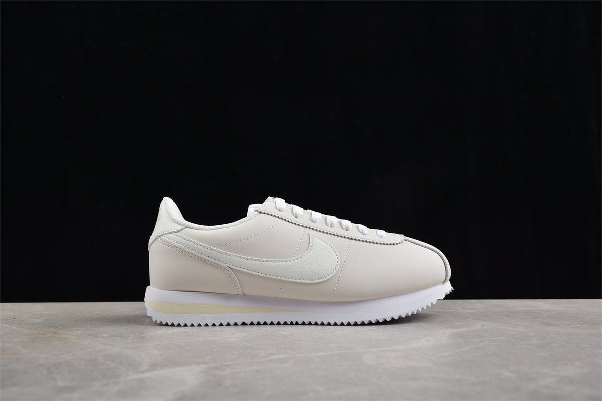 Fabrika Supply Cortez Beige / Platinum | sapatilhas Sole Rua