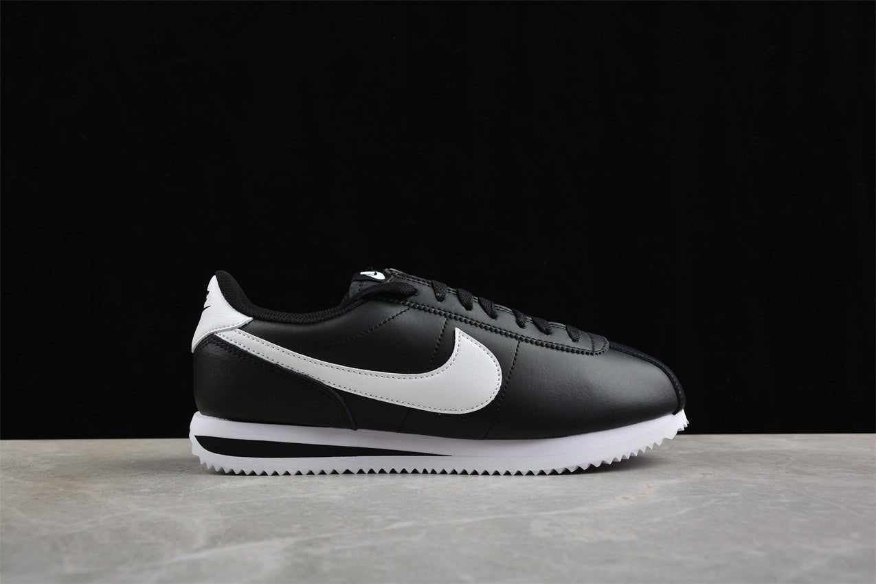 Fabrika Supply Cortez Black / White | sapatilhas Sole Rua