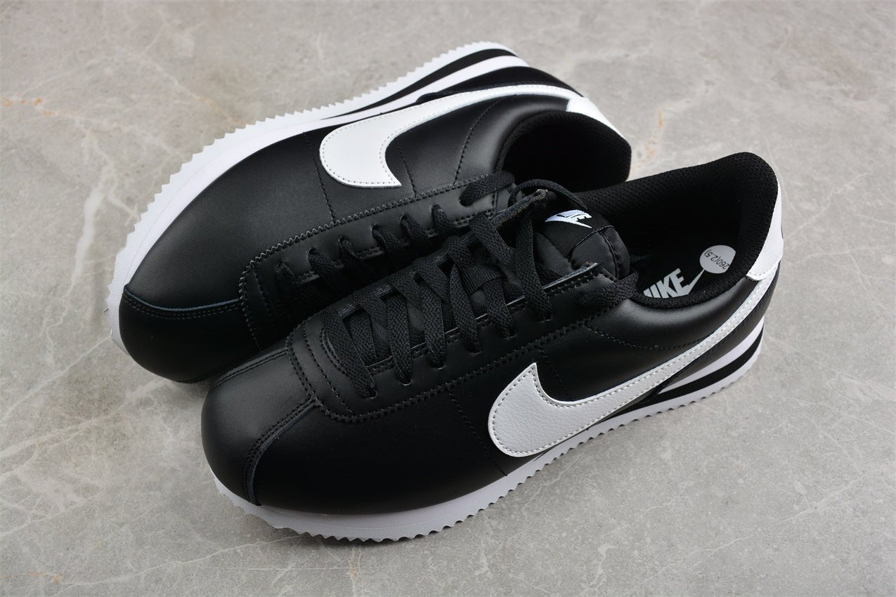 Fabrika Supply Cortez Black / White | sapatilhas Sole Rua