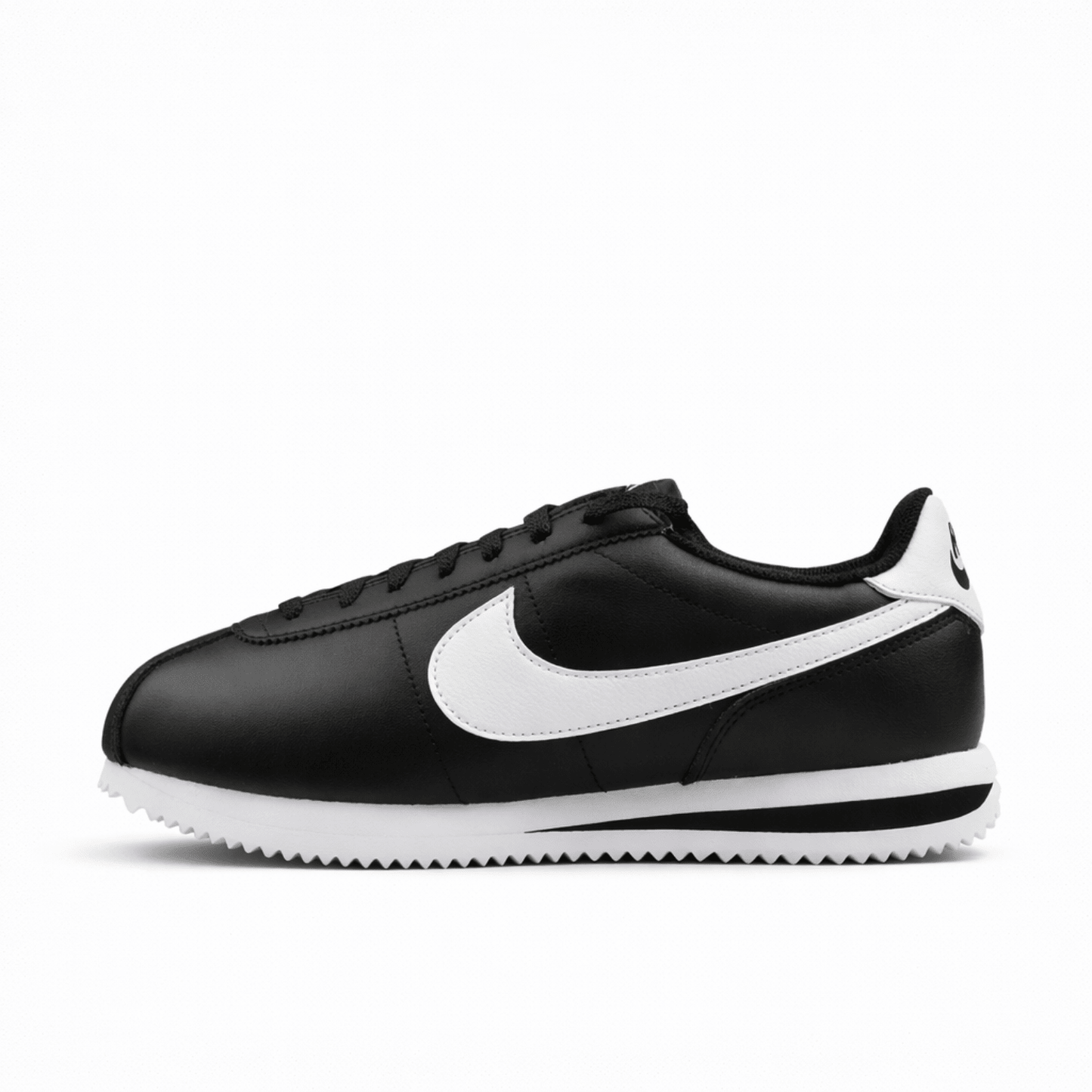 Fabrika Supply Cortez Black / White | sapatilhas Sole Rua
