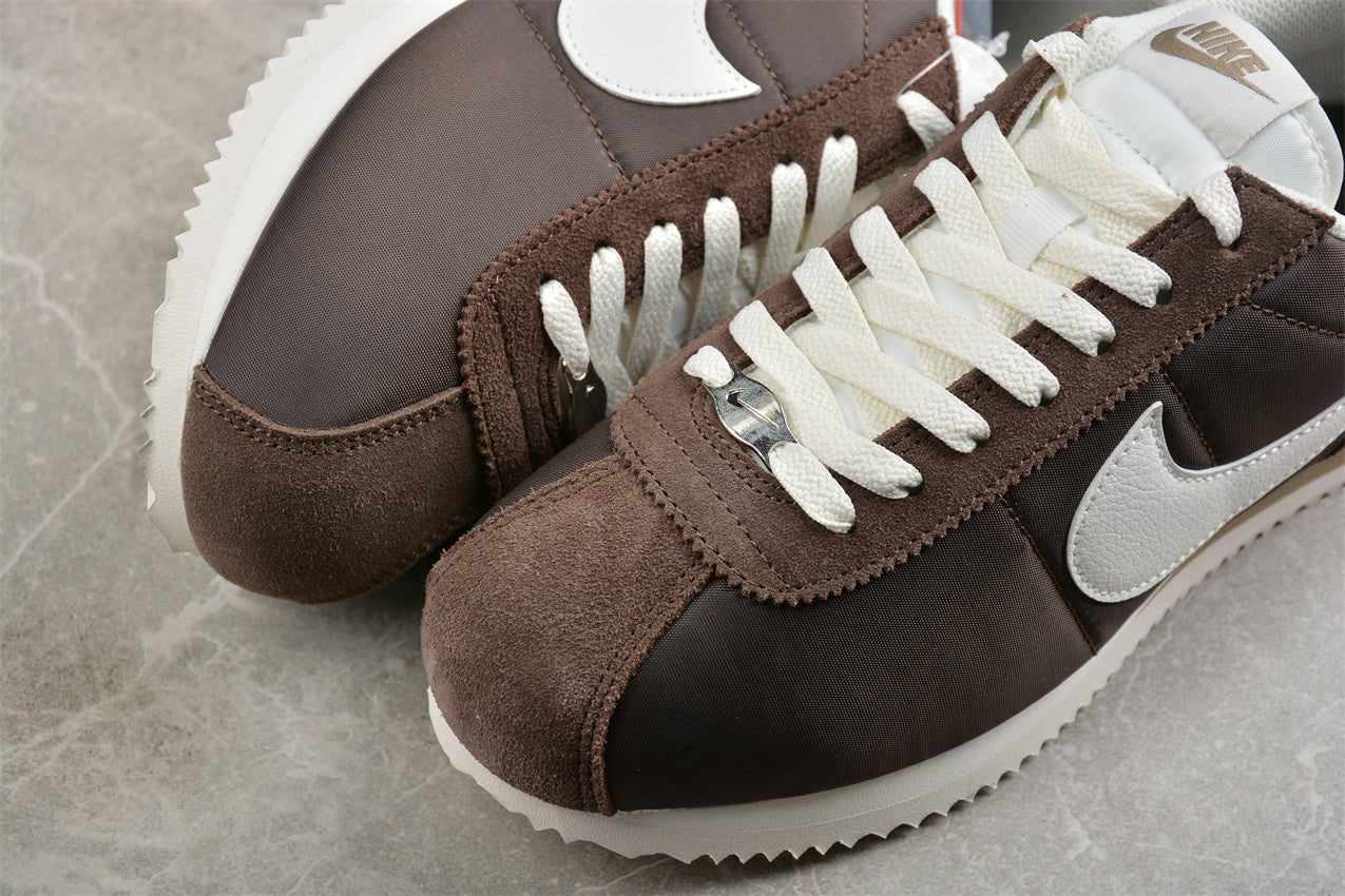 Fabrika Supply Cortez Brown | sapatilhas Sole Rua