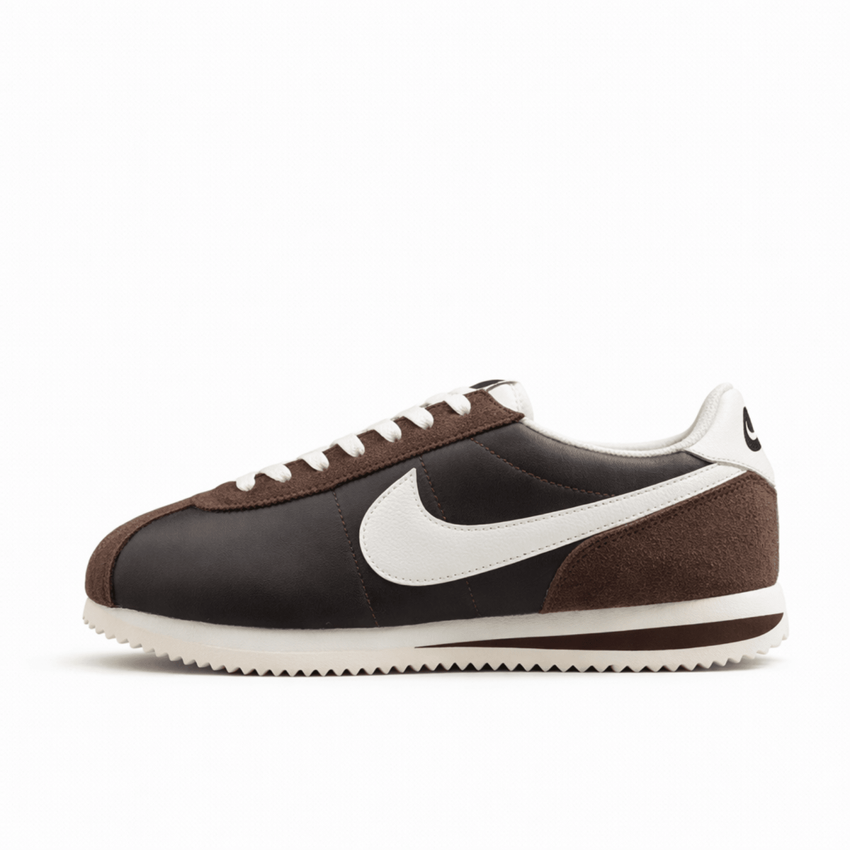 Fabrika Supply Cortez Brown | sapatilhas Sole Rua