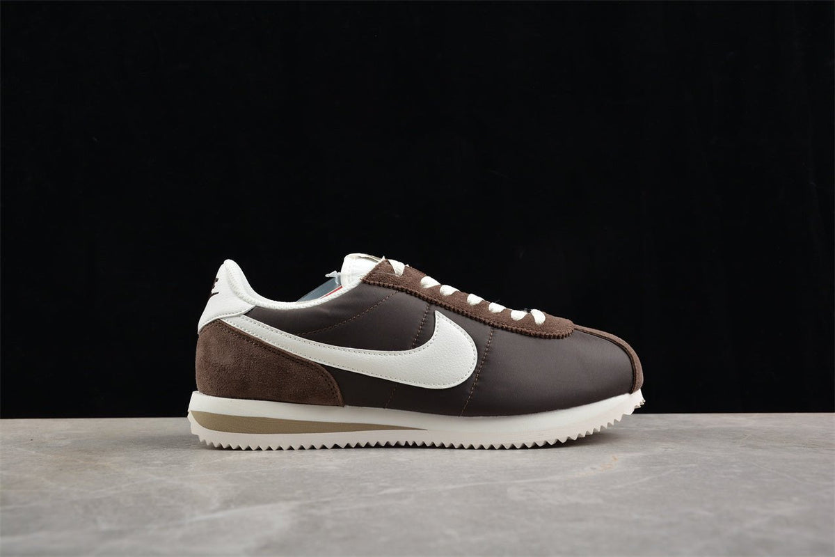 Fabrika Supply Cortez Brown | sapatilhas Sole Rua