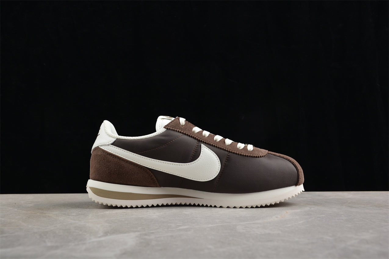 Fabrika Supply Cortez Brown | sapatilhas Sole Rua