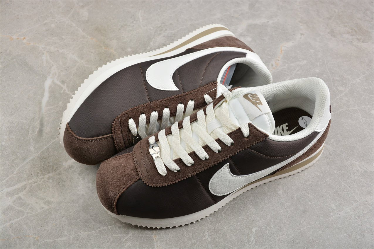 Fabrika Supply Cortez Brown | sapatilhas Sole Rua